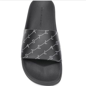 Barely Worn Stella McCartney Pool Slide